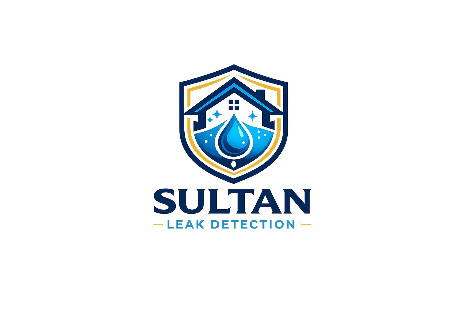 شعار Sultan Leak Detection